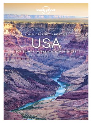 cover image of Lonely Planet Best of USA